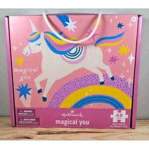 Vintage Hallmark "Magical You" 48-Piece Jigsaw Puzzle